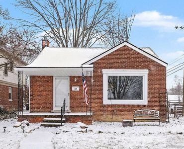 163 Chippewa Ave, Royal Oak, MI, 48073