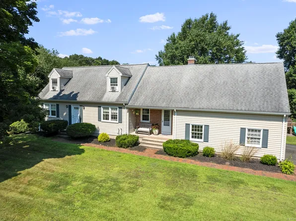 21 Homestead Drive, Glastonbury, CT 06073