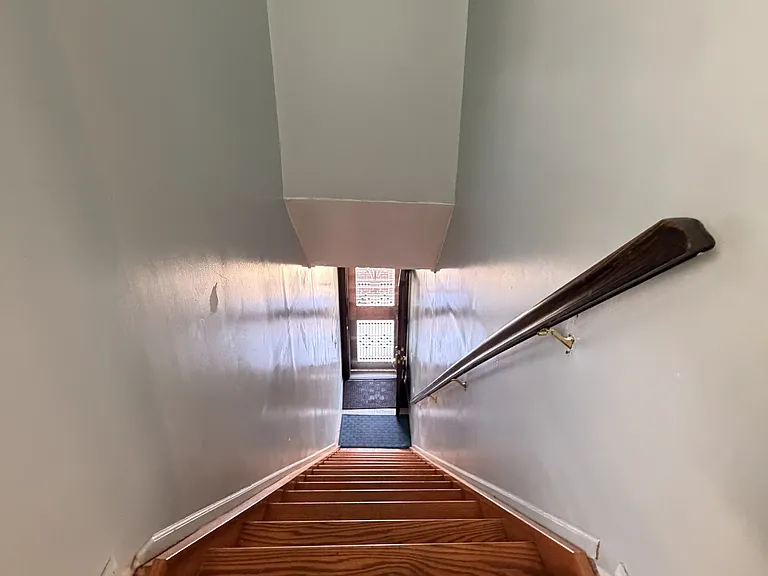Stairway to 2nd Floor