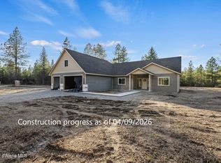 7741 E Howard Rd, Athol, ID 83801