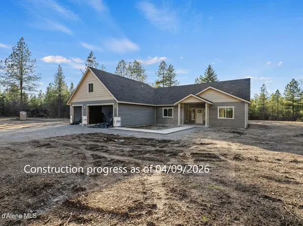 7741 E Howard Rd, Athol, ID 83801
