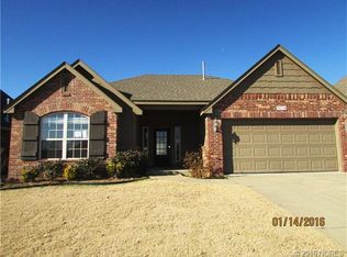 4616 S 181st Ave E, Tulsa, OK 74134
