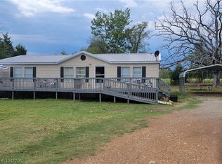 53479 Cut Off Rd, Talihina, OK 74571