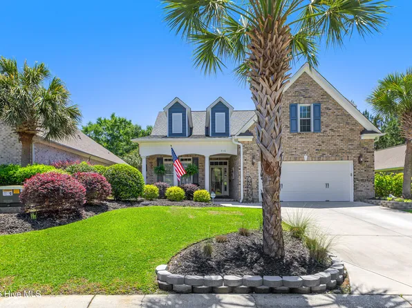 716 Creekway Circle SE, Bolivia, NC 28422