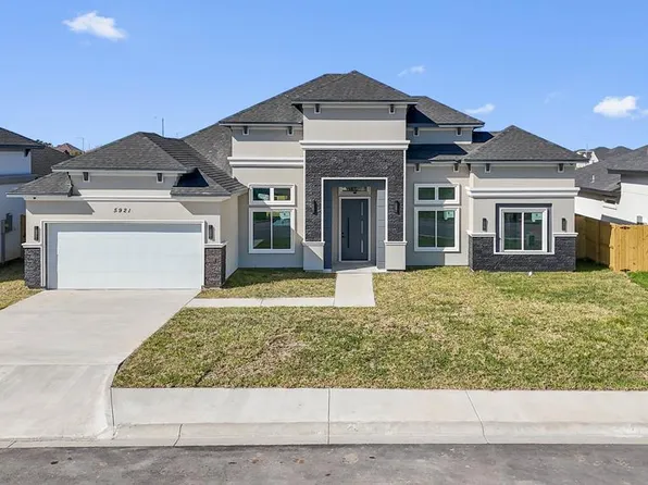5921 Willow Palm Ct, Brownsville, TX 78526