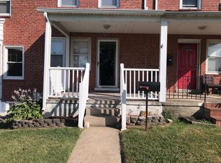 7103 Baltimore St, Baltimore, MD 21224