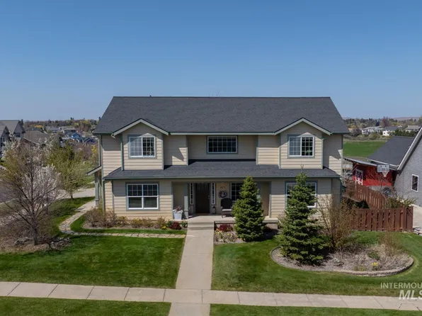427 Panorama Dr, Moscow, ID 83843