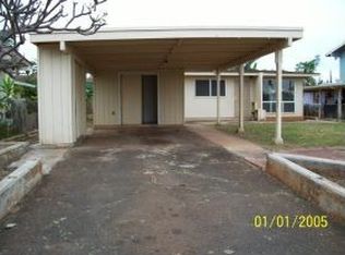 91-1207 Hanaloa St, Ewa Beach, HI 96706