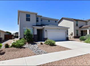 6072 Hidden Row Ave, El Paso, TX 79924