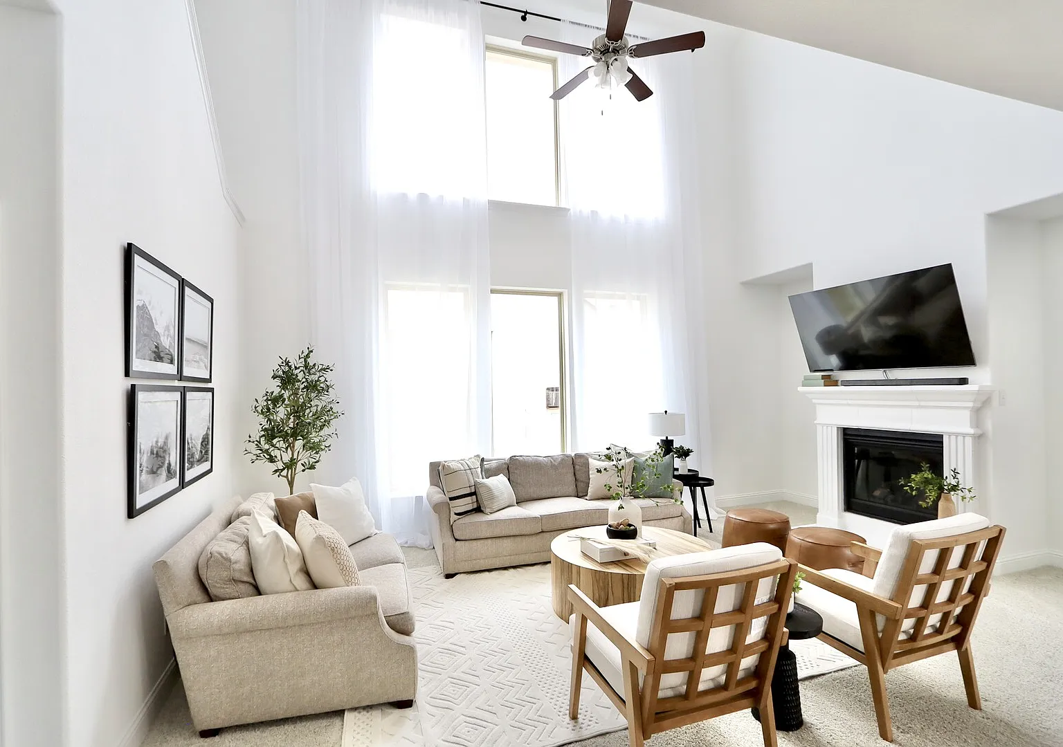 4 - Bedroom with Game Room & Fire Pit — Photo 3