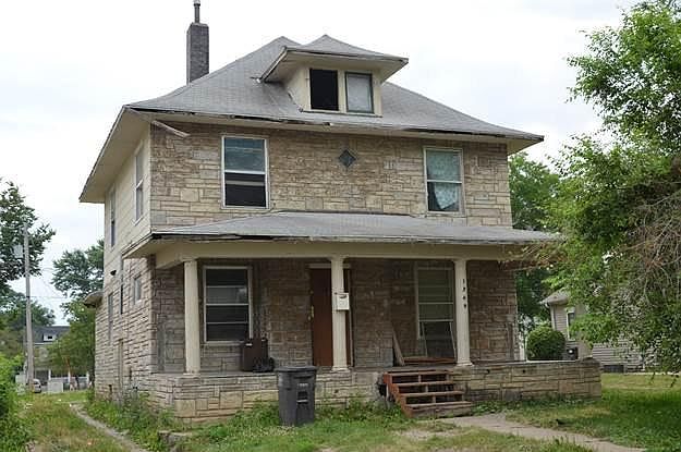 Outside Front