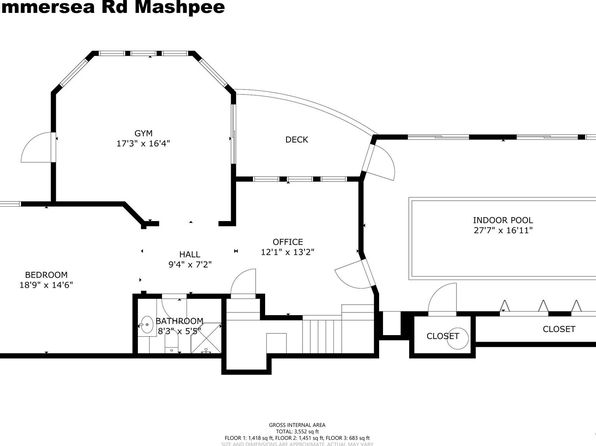 86 Summersea Road, Mashpee, MA 02649
