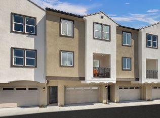 Plan 1378 Modeled Plan, Sunflower, Anaheim, CA 92806