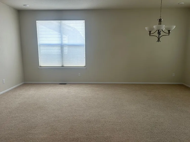Living & Dining area