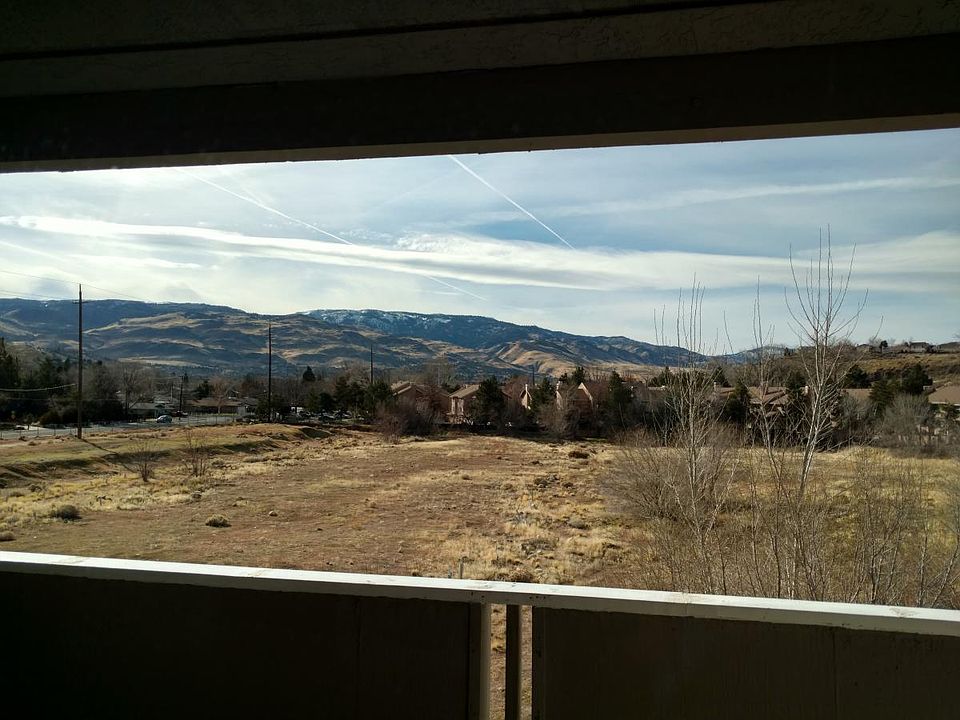 mountain view patio