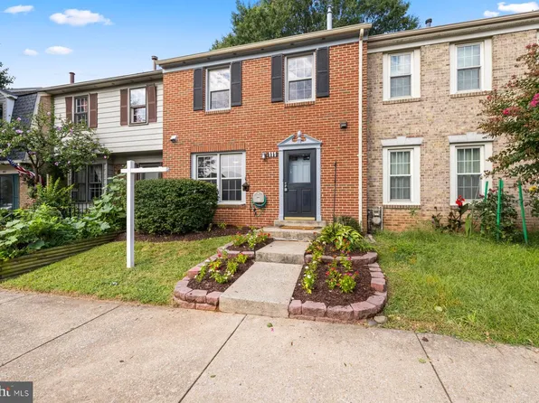 111 Bralan Ct, Gaithersburg, MD 20877