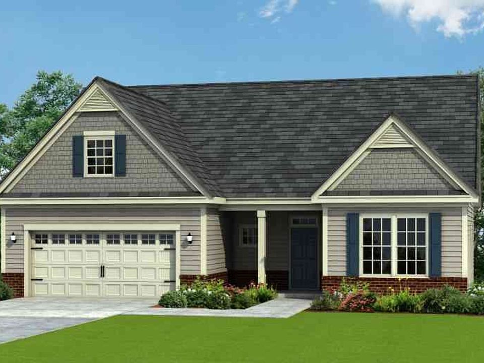 Wrightsville - ELEVATION-A