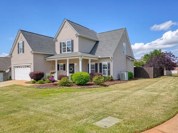 278 Wycliff Dr, Spartanburg, SC 29301