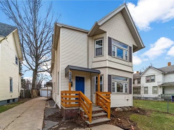 2723 Marvin Ave, Cleveland, OH 44109