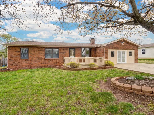 632 Pershing Street, Willard, MO 65781