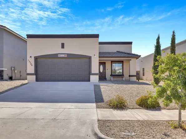 13744 Blackburn Ave, El Paso, TX 79928