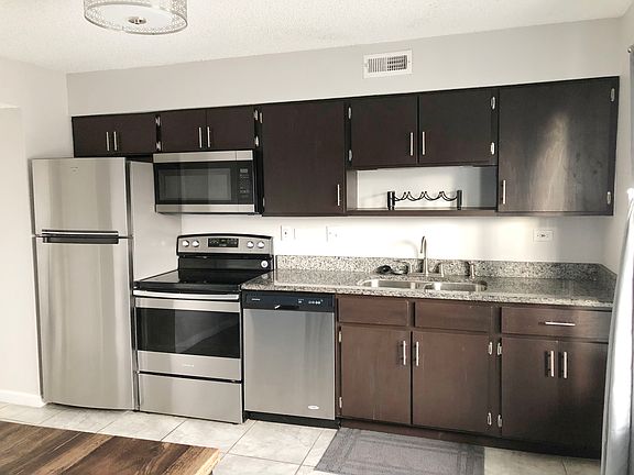 Newer appliances and updates