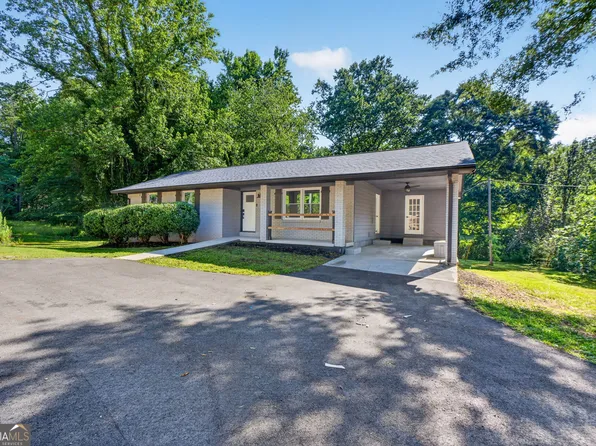 93 Floyd Ln, Hampton, GA 30228