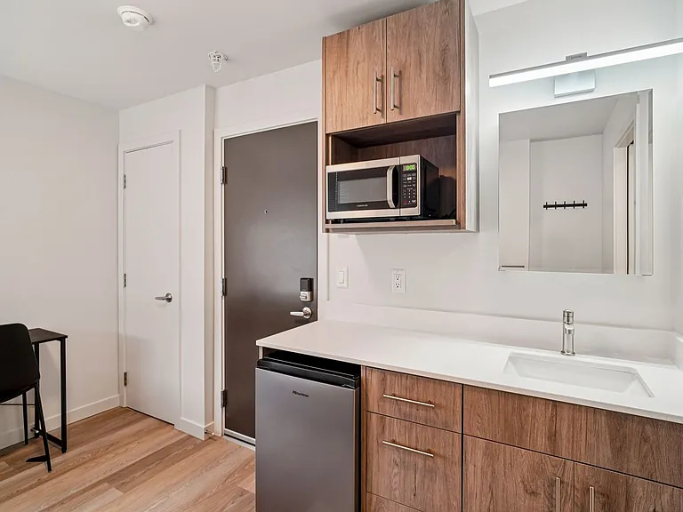 Modern Studio Living Just Steps from UW The Row Apartments — Photo 58