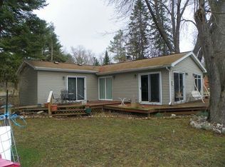 5475 N Cedar River Rd, Gladwin, MI 48624