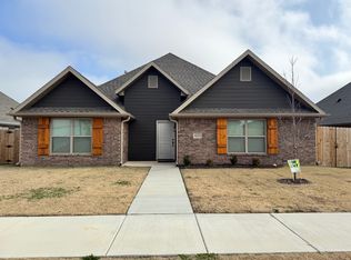 4203 SW Pawhuska St, Bentonville, AR 72713