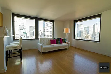 Rented by Bond New York