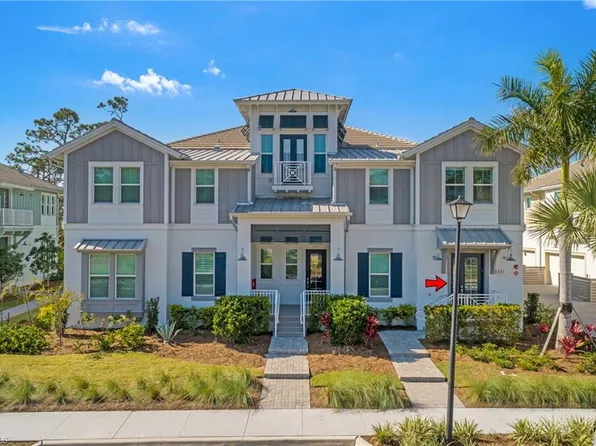 6521 Dominica DR #201, NAPLES, FL 34113