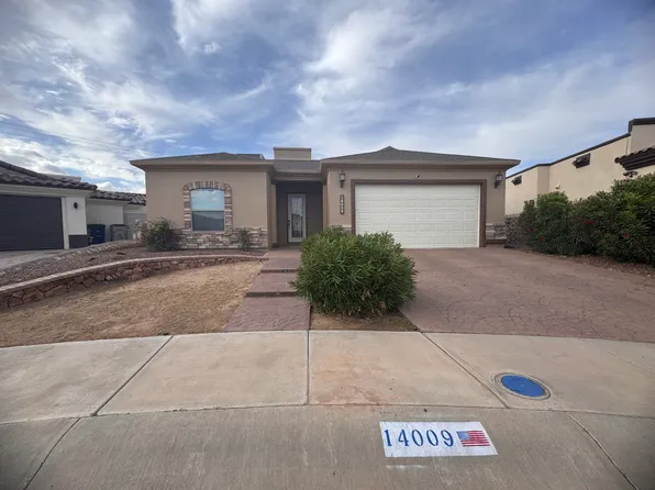 14009 Rainbow Point Dr, El Paso, TX 79938