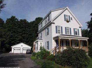53 Elm St, Gardiner, ME 04345