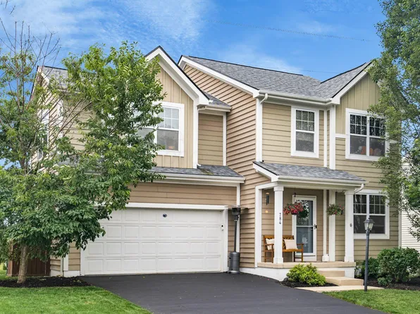 784 Brevard Cir, Pickerington, OH 43147