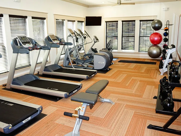 Anatole on MacArthur Fitness Center