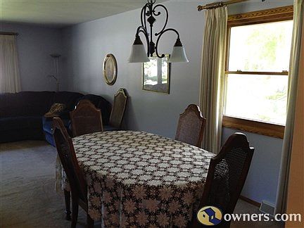 Dining Room with China cabinet 9.5 x 9.5