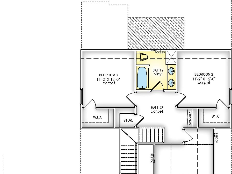 Main level