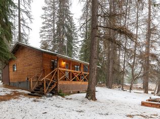 26 Willow Ln, Trout Creek, MT 59874