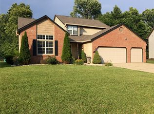 299 Inland Cir, Avon, IN 46123