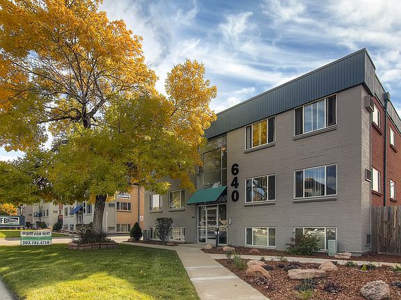 Our Apartments and Property at Off Broadway Flats