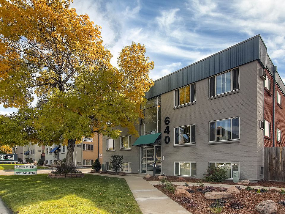 Our Apartments and Property at Off Broadway Flats