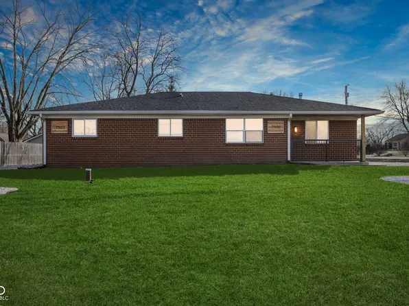 7501 E Troy Ave, Indianapolis, IN 46239