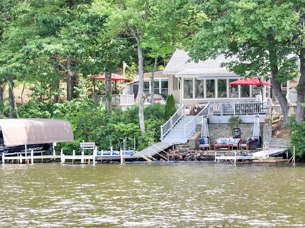 280 Mashapaug Rd, Holland, MA 01521