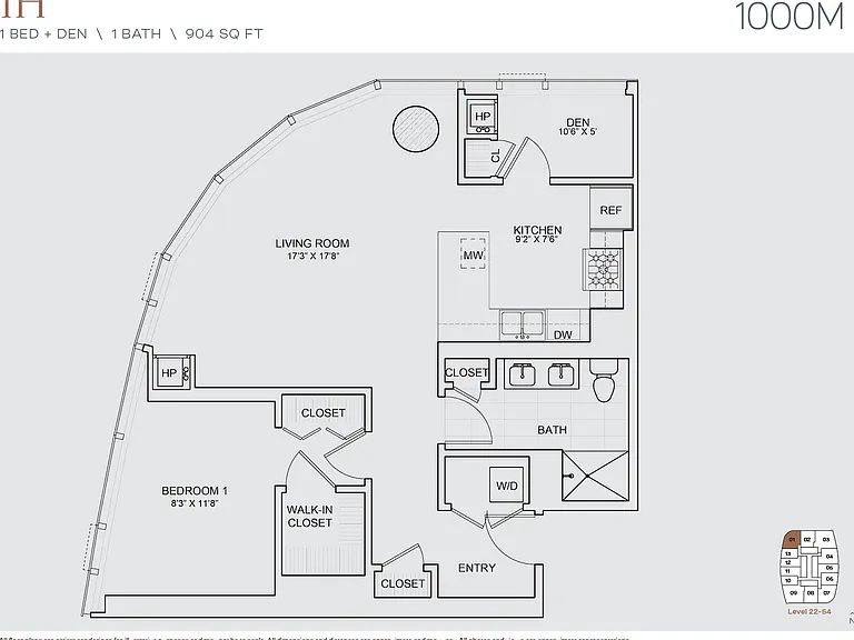1000M Apartments — Photo 99