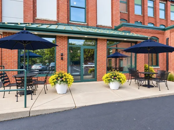 1 Envelope Ter Unit 211, Worcester, MA 01604