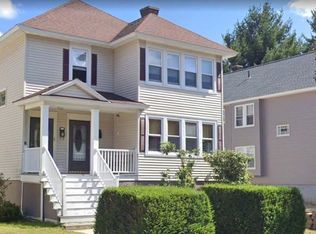 406 Lovell St #2, Worcester, MA 01602