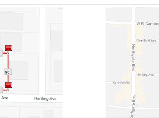 451 Harding Ave, Sacramento, CA 95833