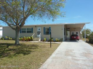 947 Waterway Dr, Barefoot Bay, FL 32976