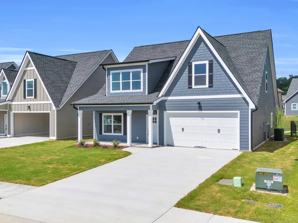 552 Willow Grove Ct Lot 55, Ringgold, GA 30736